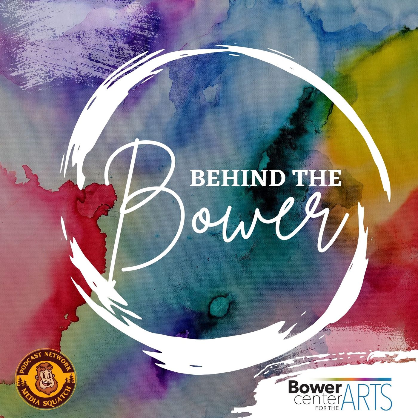 Behind the Bower cover