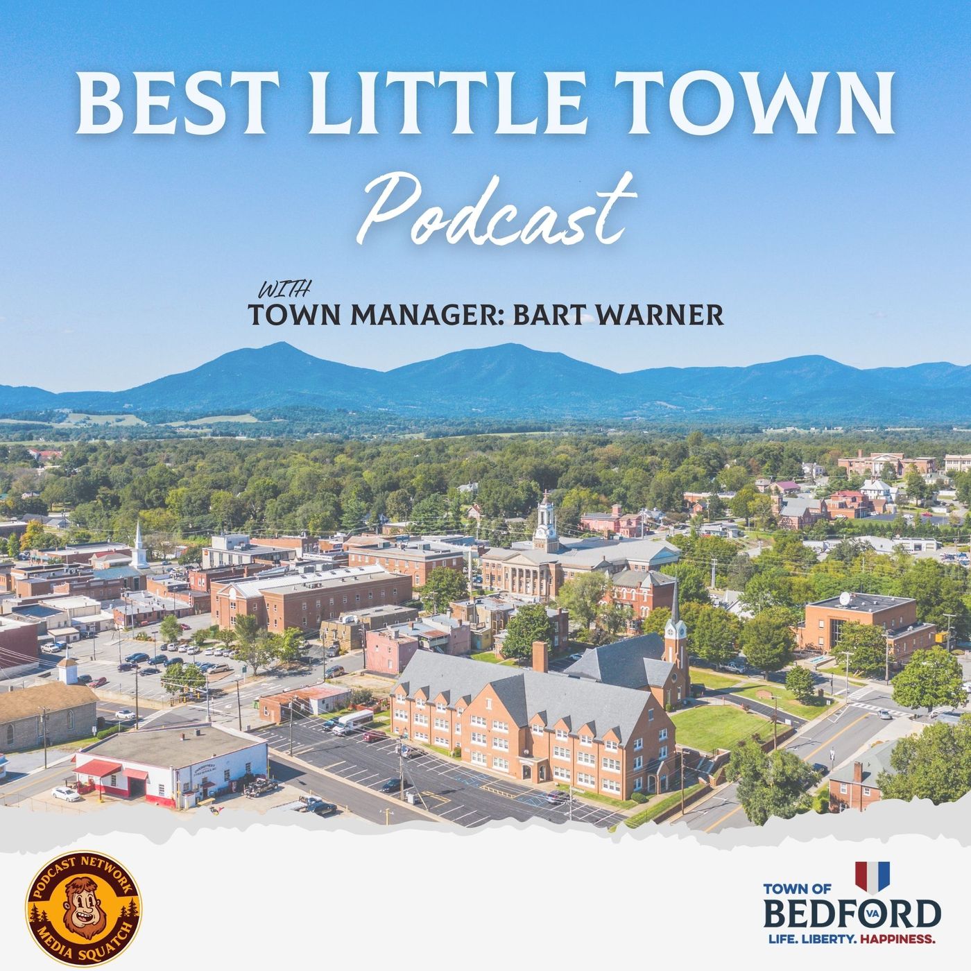 Best Little Town cover