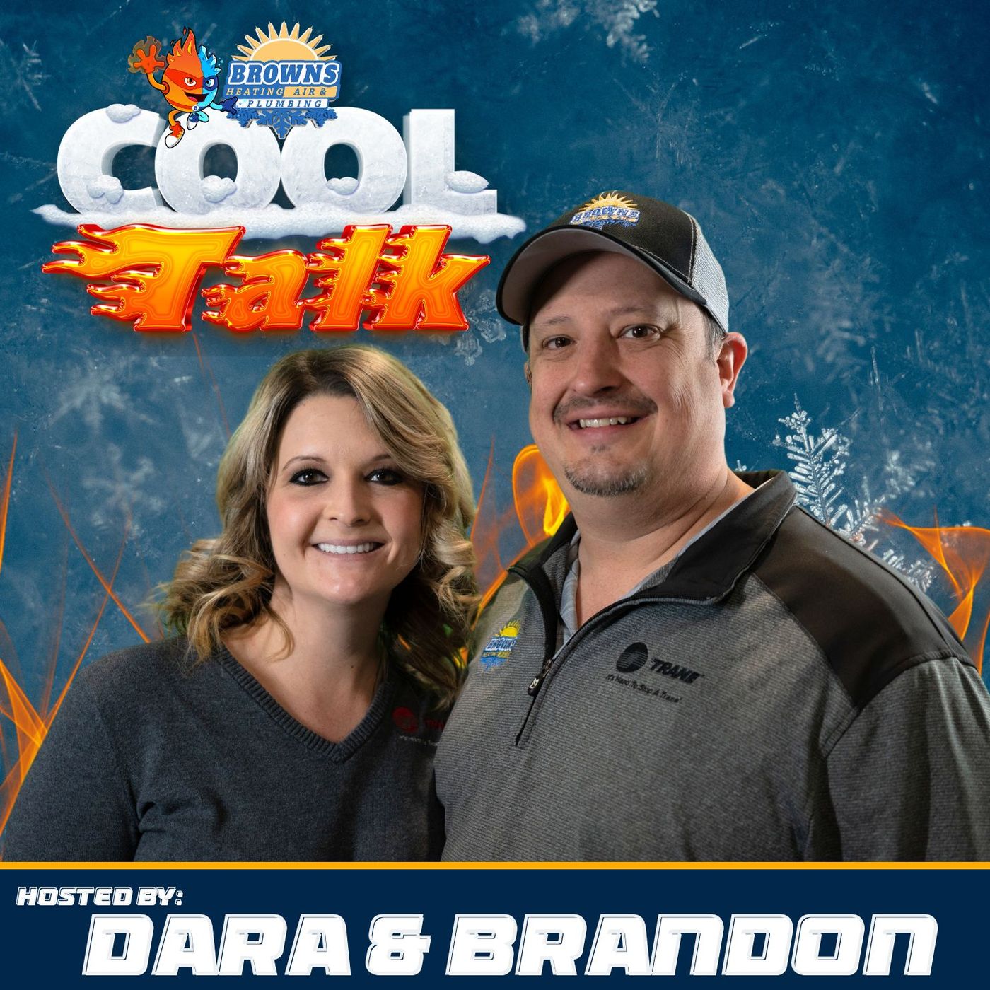 Cool Talk cover