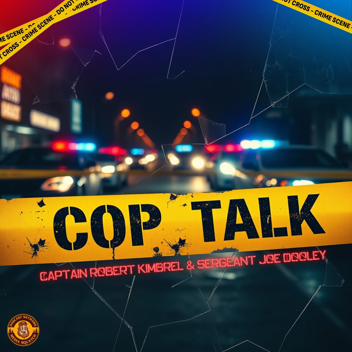 Cop Talk cover