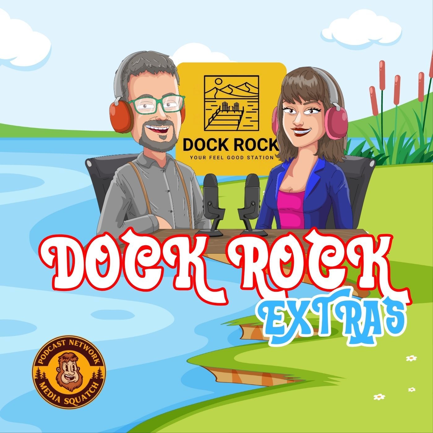 Dock Rock Extras cover