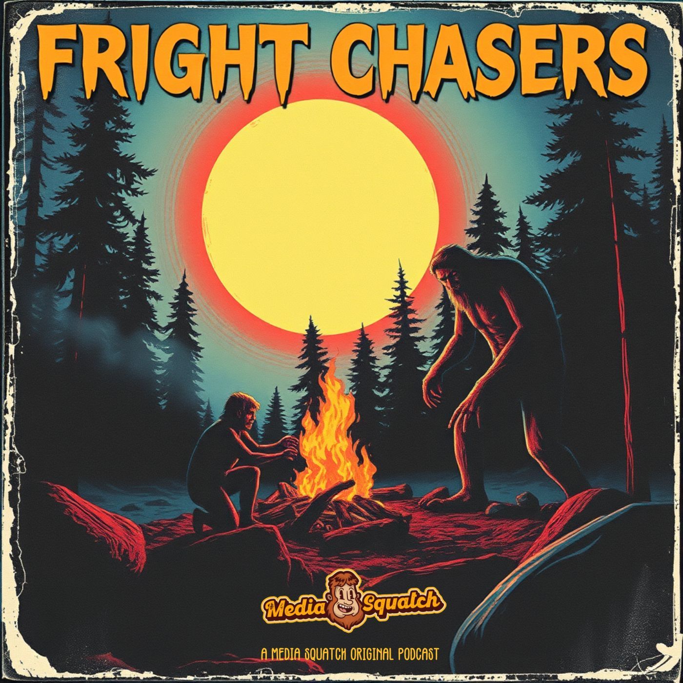 Fright Chasers cover