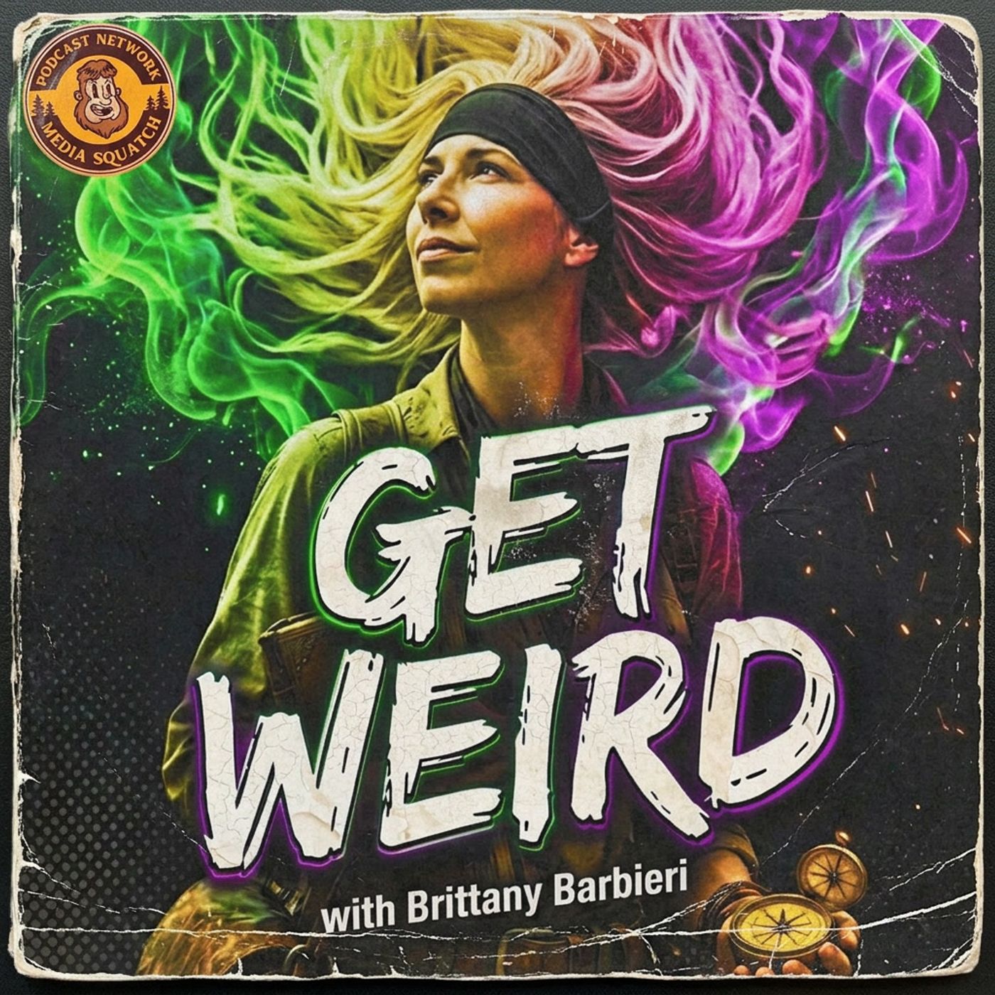 Get Weird cover