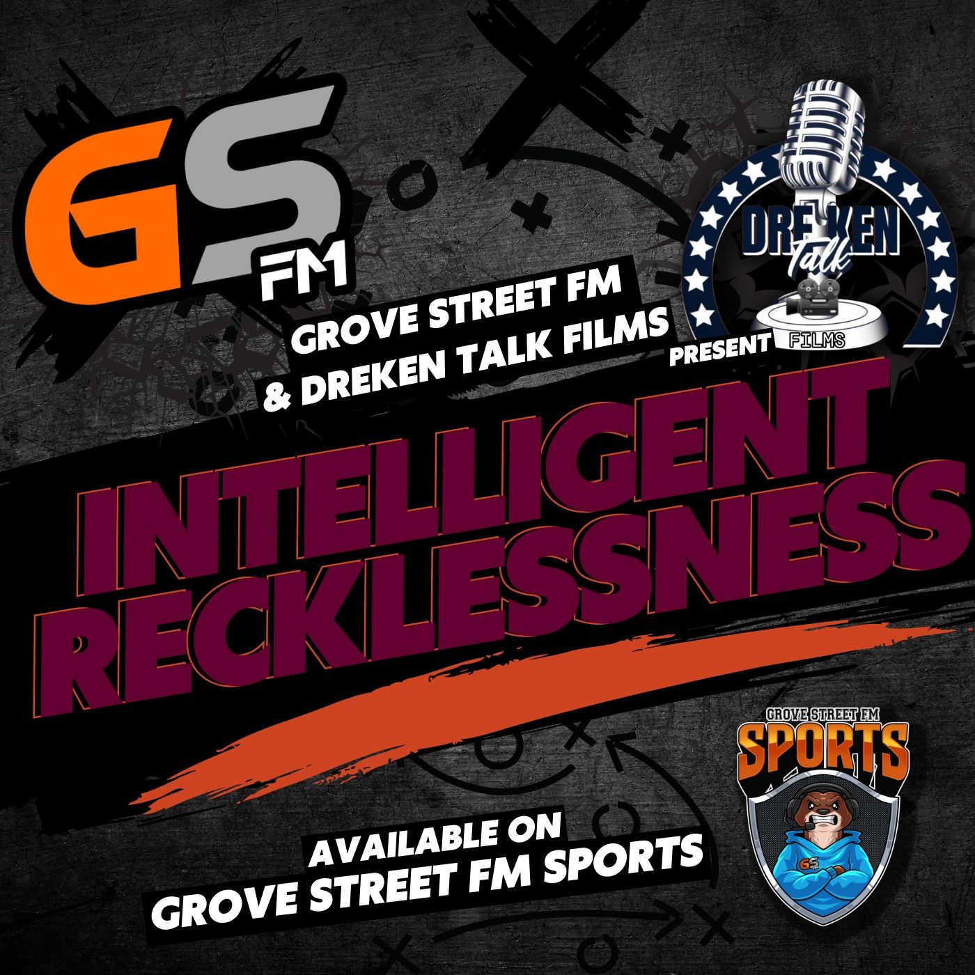 Intelligent Recklessness cover