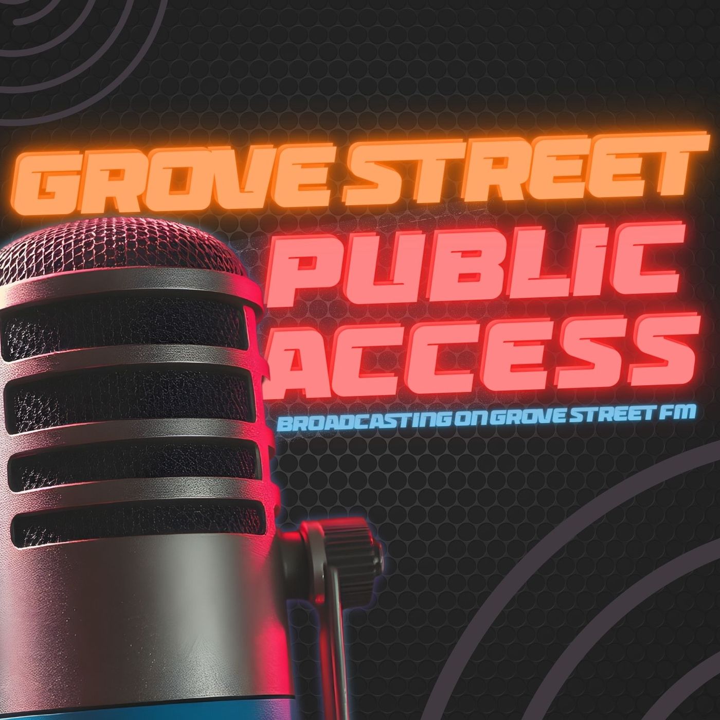 Public Access cover