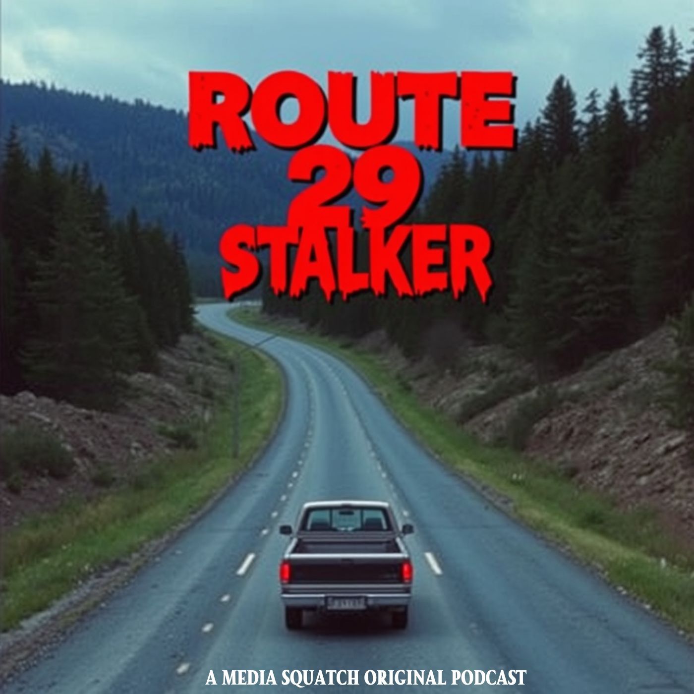 Route 29 Stalker cover
