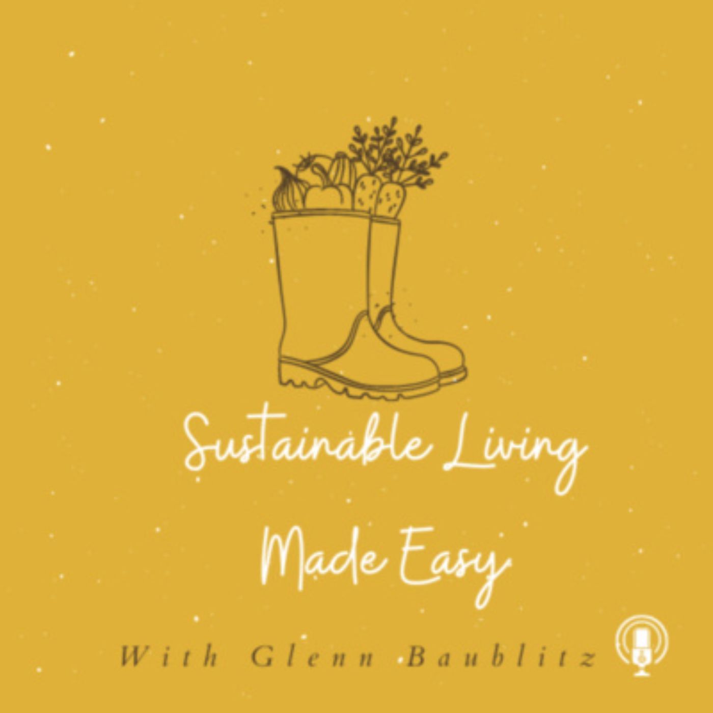 Sustainable Living Made Easy cover