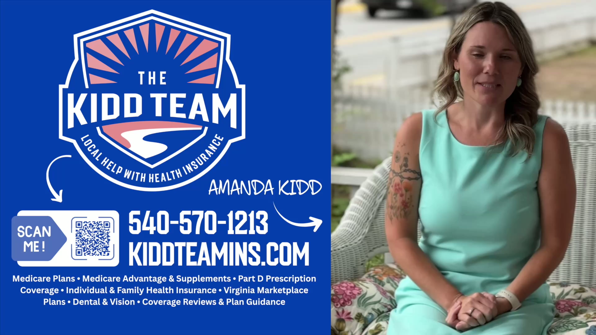 The Kidd Team commercial